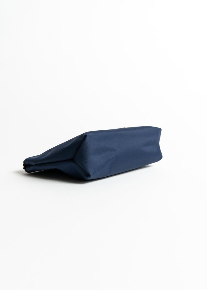 Lucy Mini | Navy Nylon