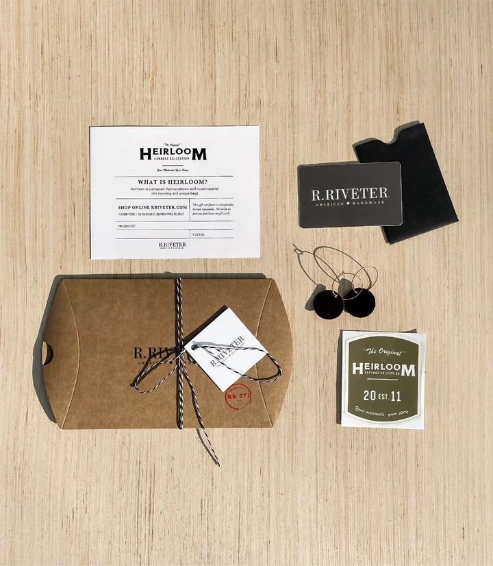 Heirloom Gift Card Kit
