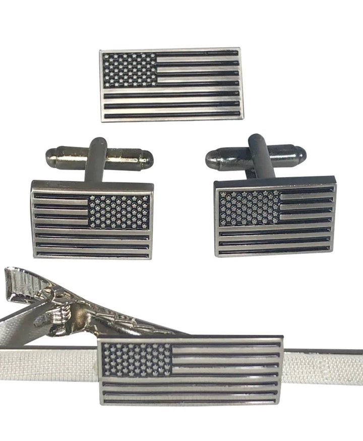 Subdued American Flag Accessory Kit