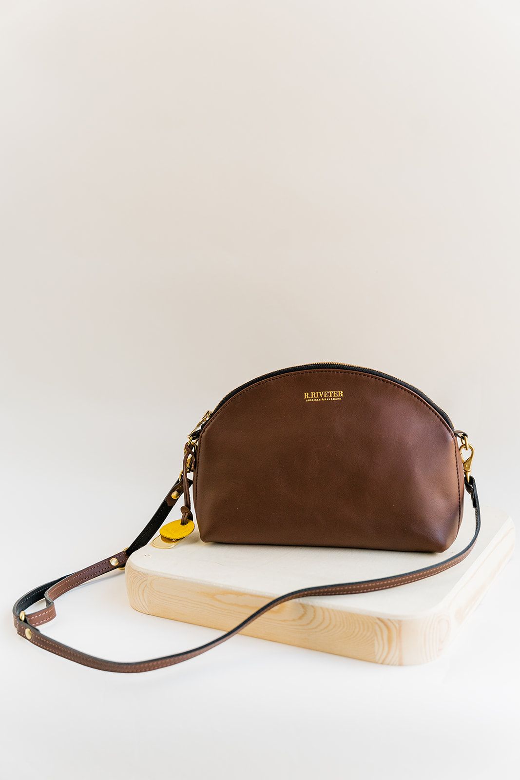 Hopper | Brown Leather