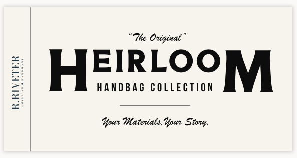 Mailing Kit Heirloom | All Styles