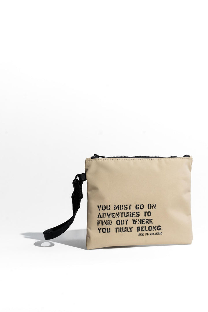 Adeline | JEEP® Collaboration Khaki Nylon