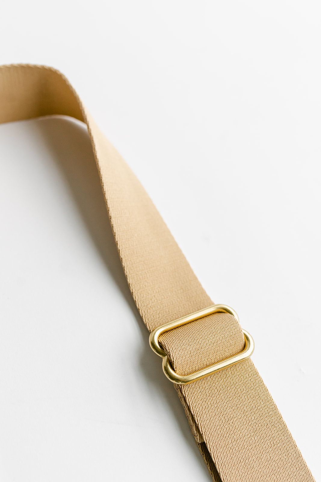 Guitar Strap | Classic Beige