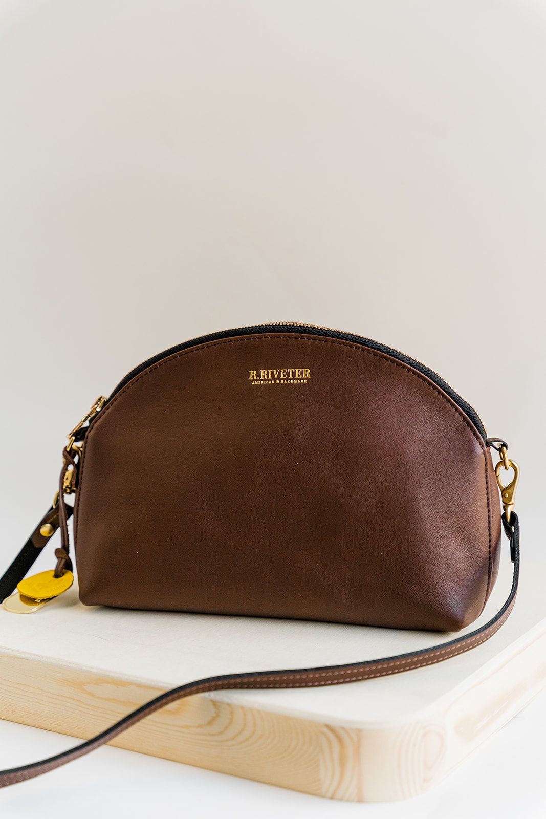 Hopper | Brown Leather