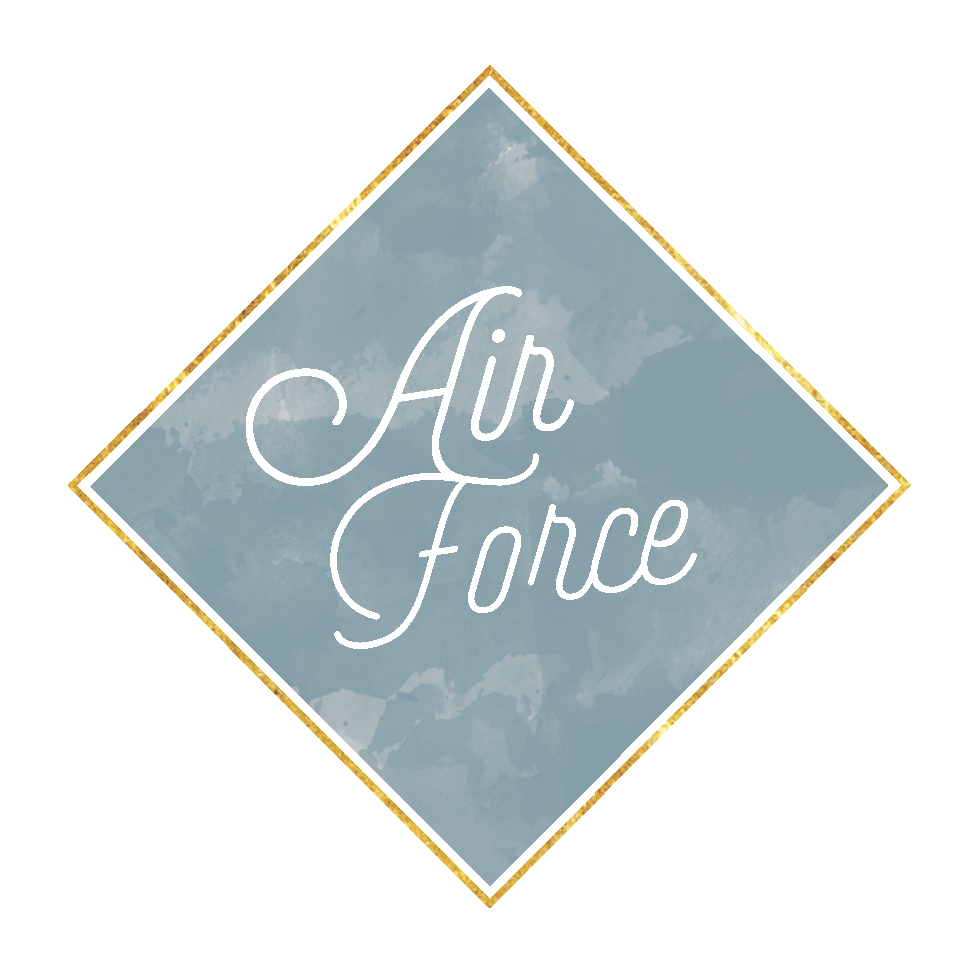 Charliemadison Originals | Air Force Bracelet