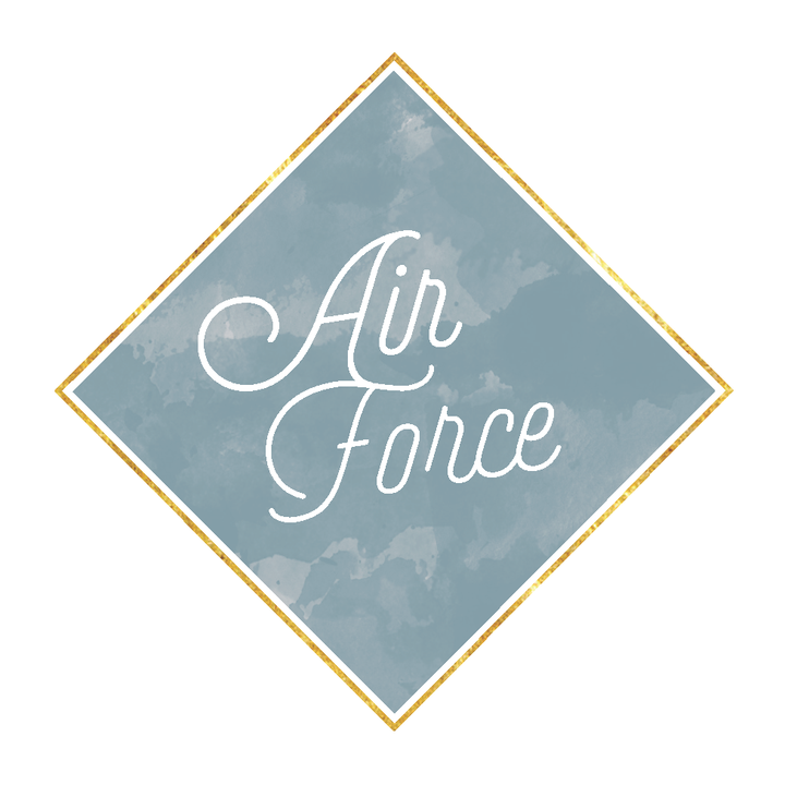 Charliemadison Originals | Air Force Bracelet