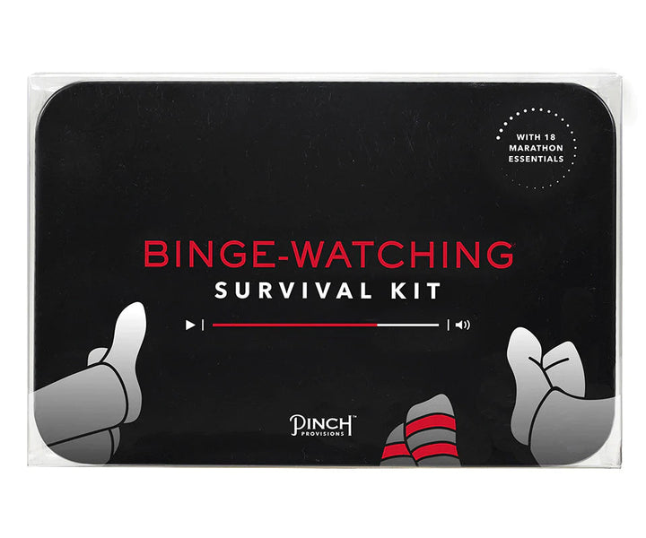 Pinch Provisions | Binge Watching Survival Kit