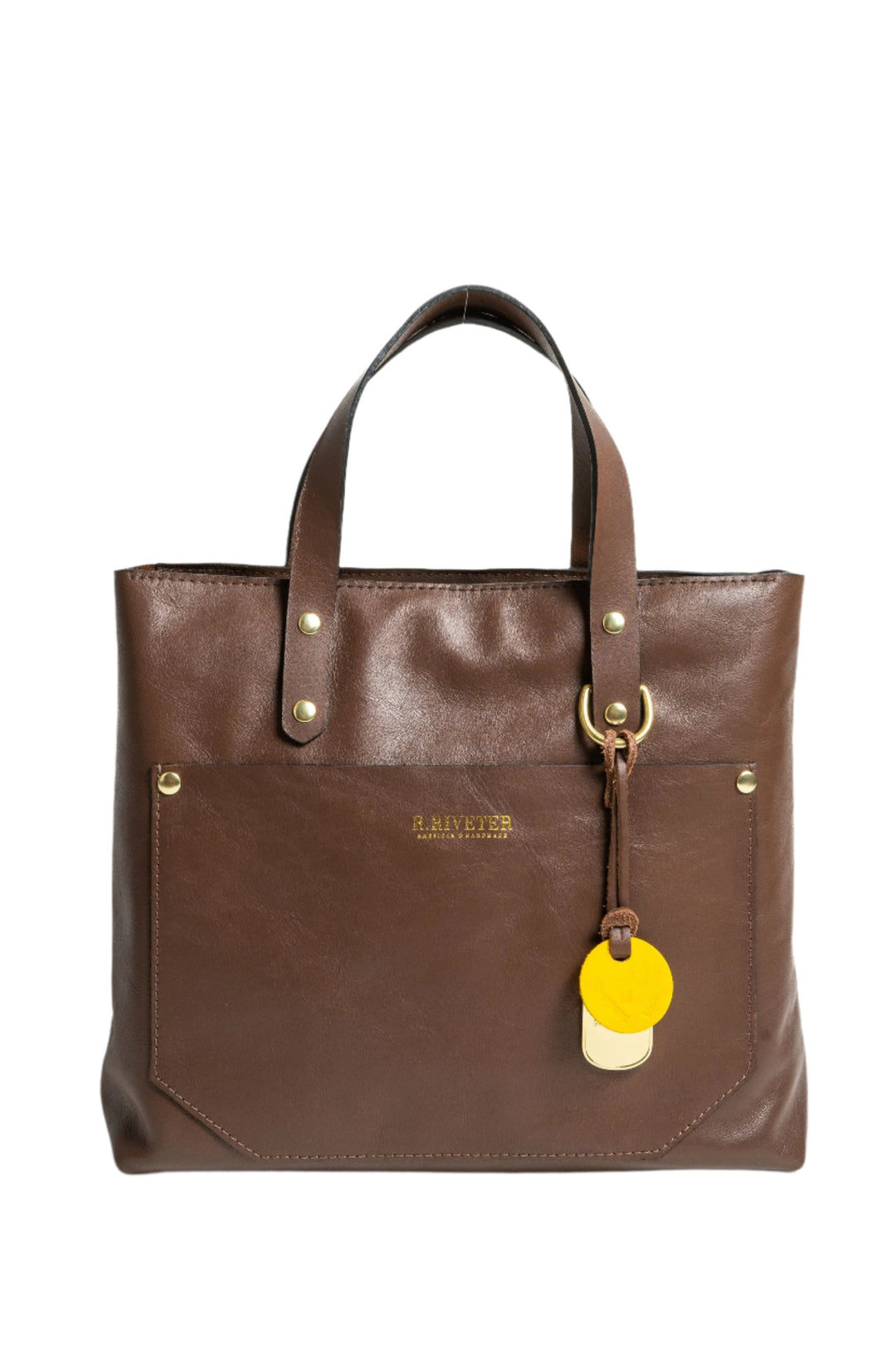 Marcy | Brown Leather