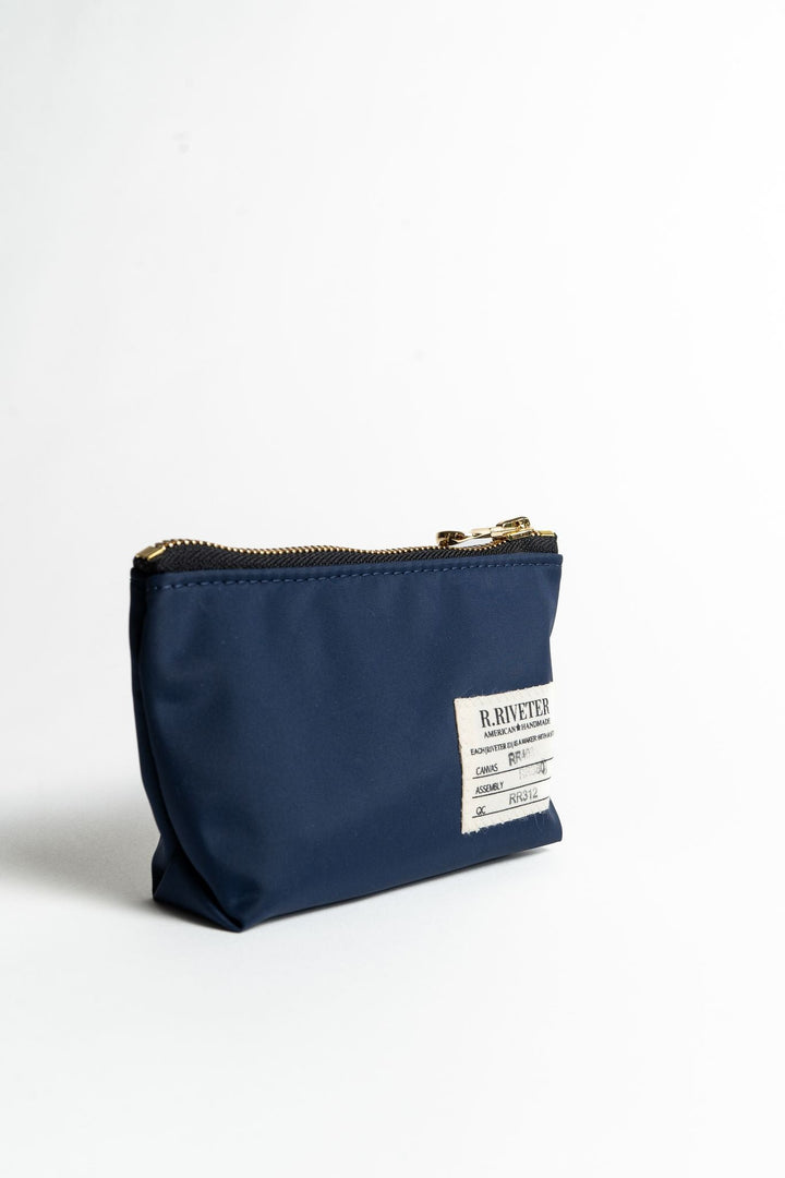 Lucy Mini | Navy Nylon