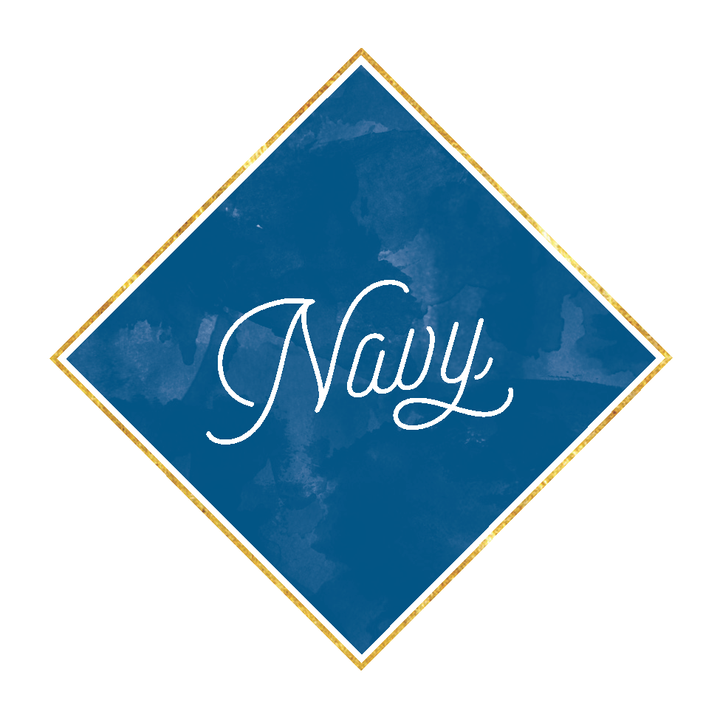 Charliemadison Originals | Navy Bracelet