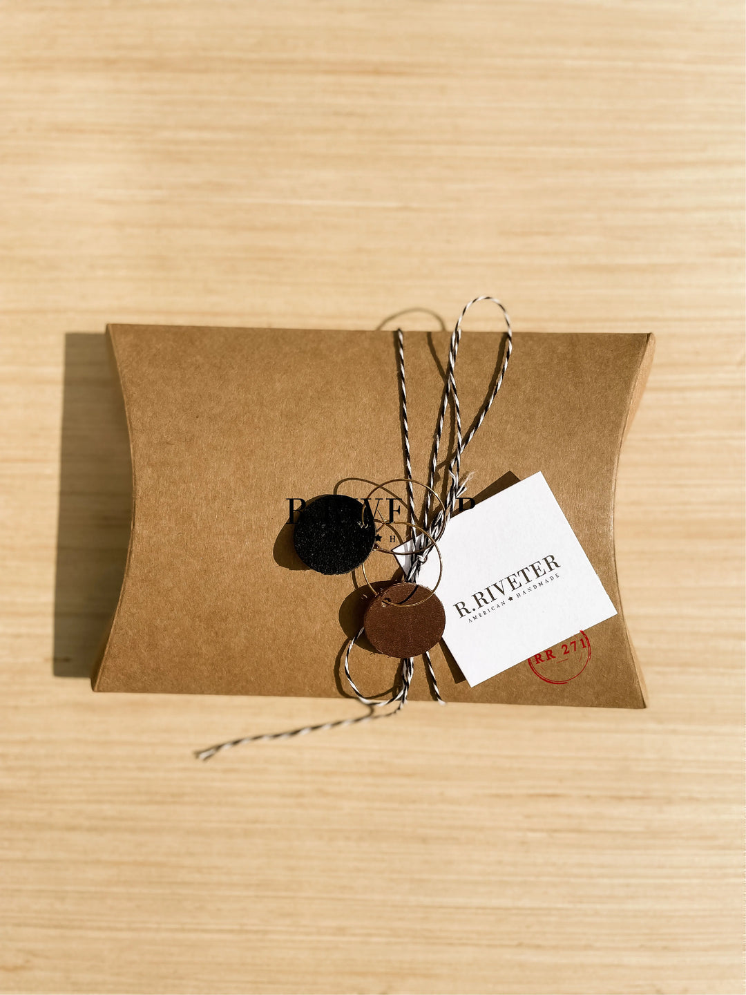 Heirloom Gift Card Kit